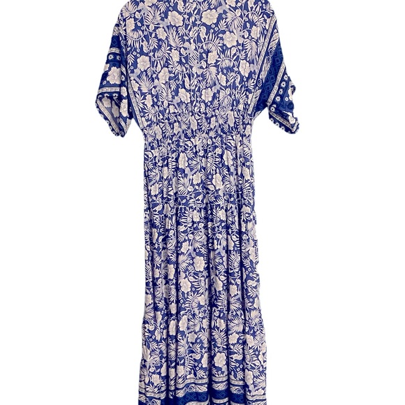 ✨🦋Boho Dress New Size Medium - Picture 3 of 4